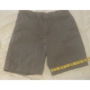 Polo Ralph Lauren 33 Stretch 9" Classic Fit Gray Men's Shorts